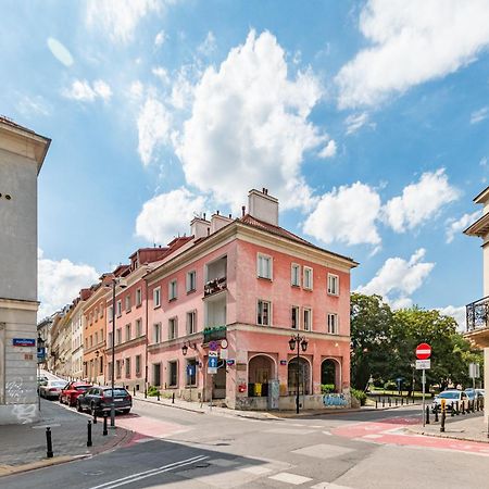 Bednarska 16 Old Town By Homeprime Warsawa Bagian luar foto