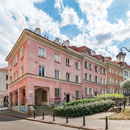 Bednarska 16 Old Town By Homeprime Warsawa Bagian luar foto